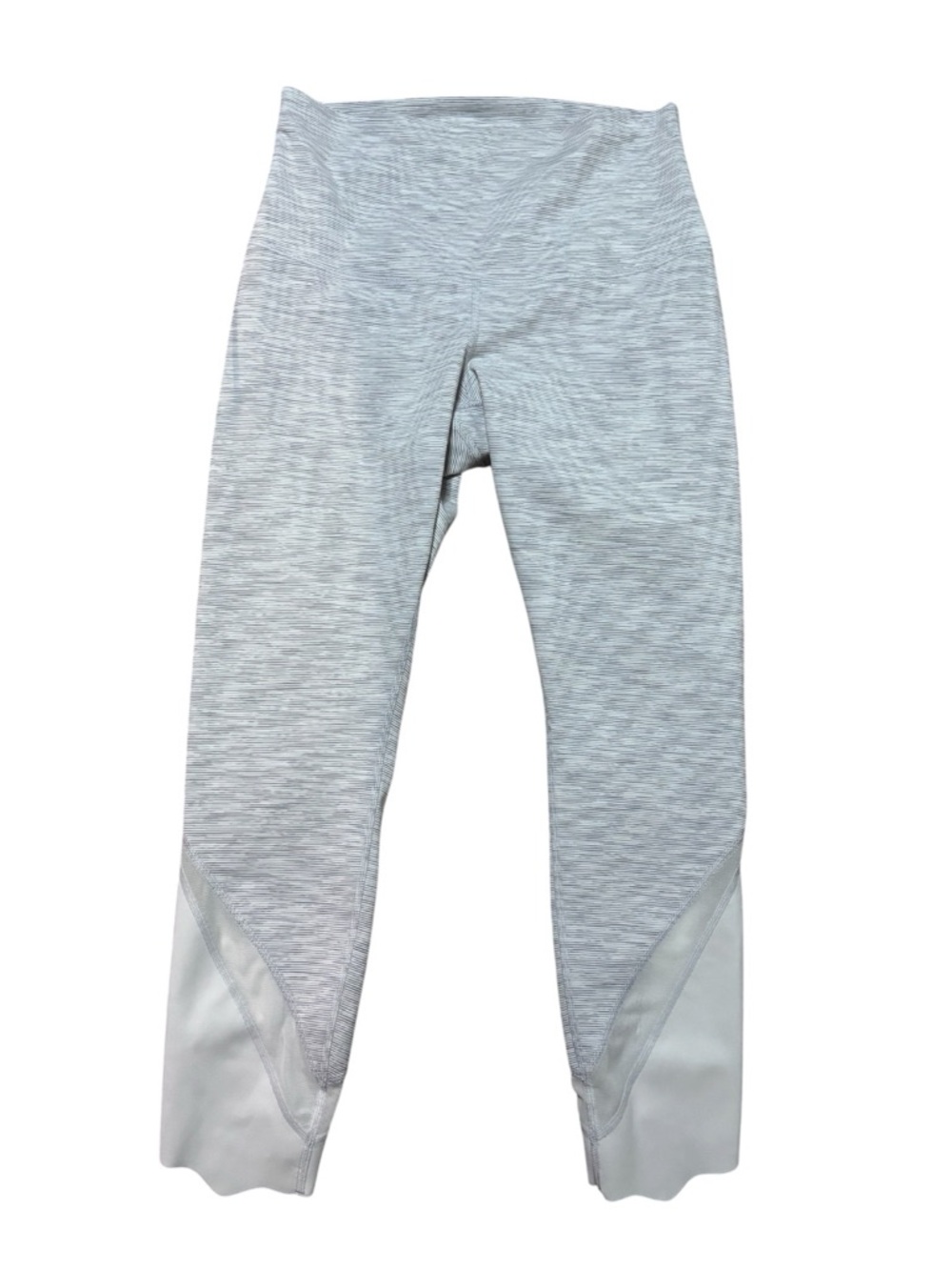 Lululemon Wunder Under Crop II 23” Scallop Legging Special Edition Sz 8 New - Picture 8 of 12